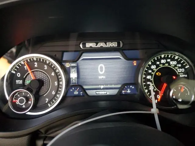 2025 RAM 1500 BIG HORN/LONE STAR  