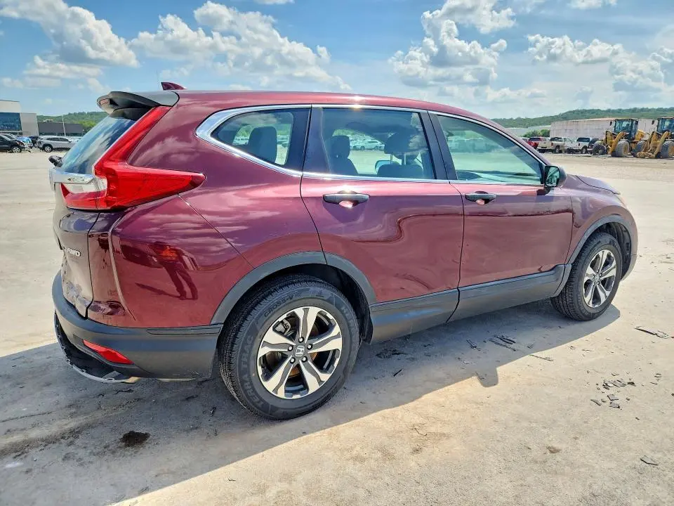 2018 HONDA CR-V LX  