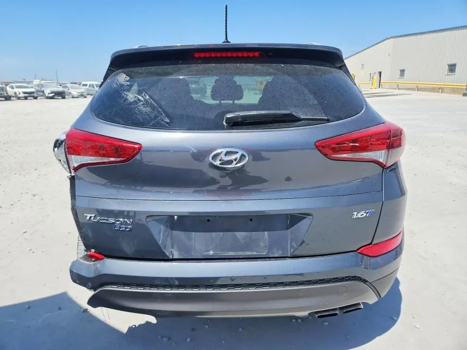 2016 HYUNDAI TUCSON ECO  