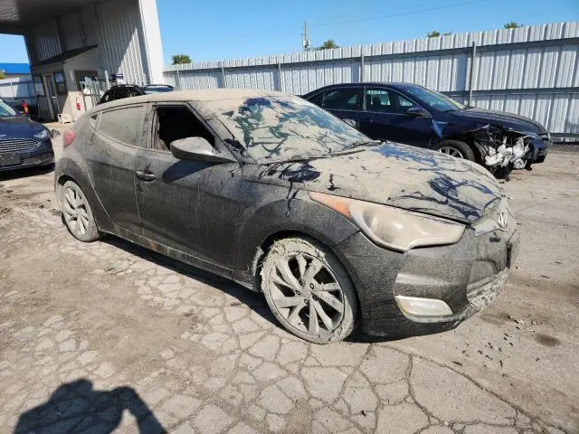 2017 HYUNDAI VELOSTER   