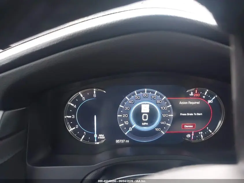 2019 CADILLAC ESCALADE ESV LUXURY