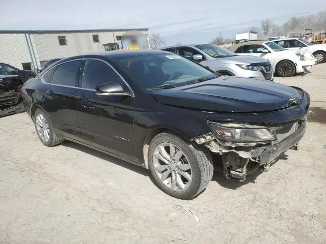 2019 CHEVROLET IMPALA LT