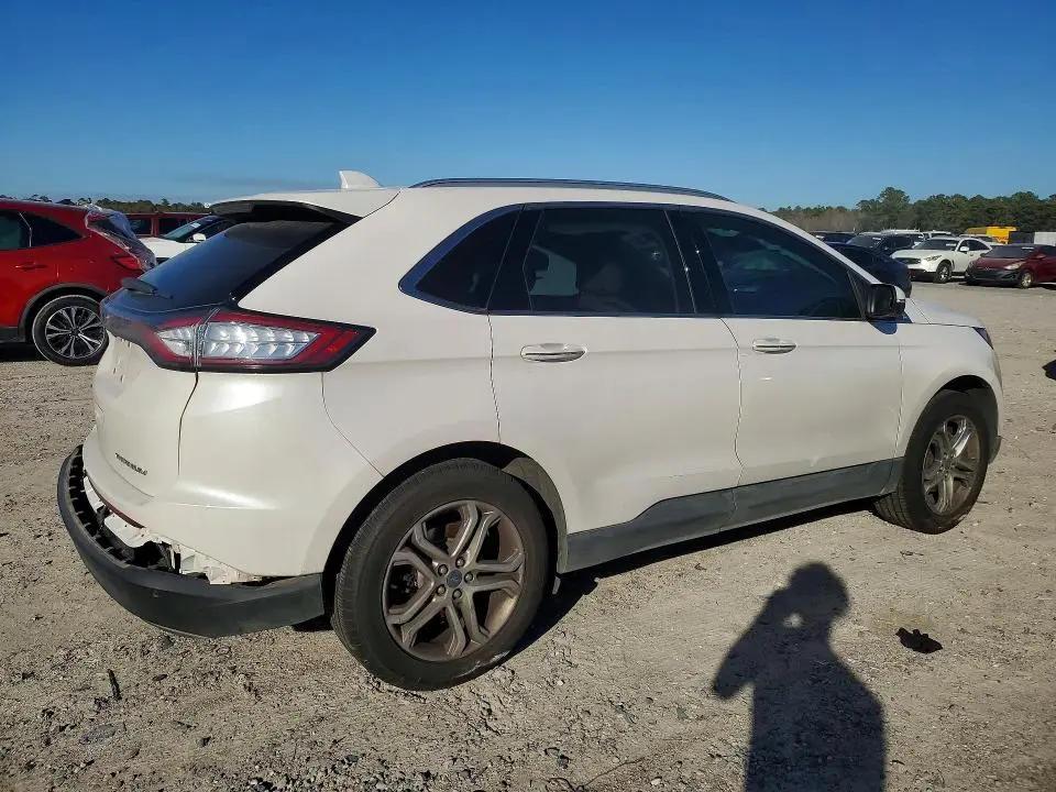2016 FORD EDGE TITANIUM  