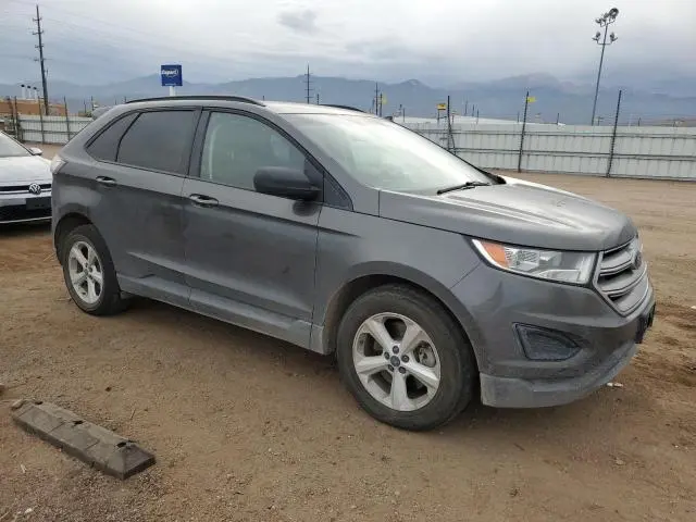 2017 FORD EDGE SE  