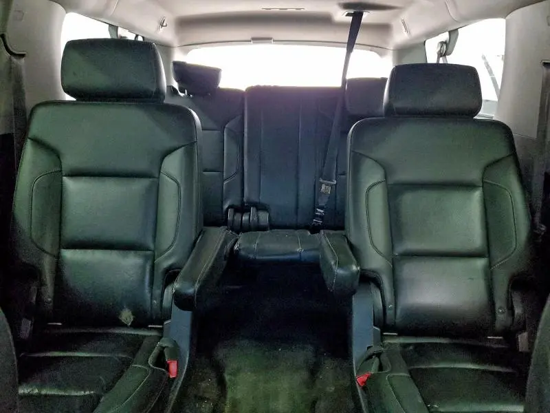 2015 CHEVROLET SUBURBAN C1500 LTZ  