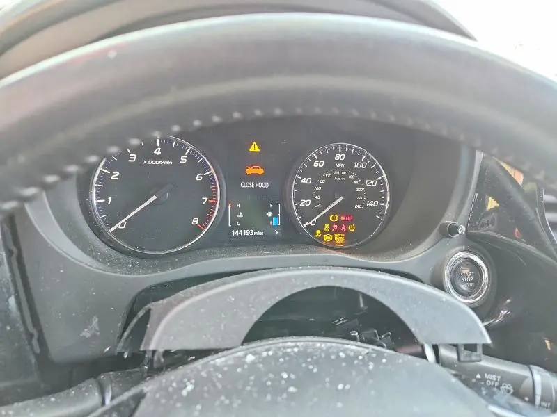 2019 MITSUBISHI OUTLANDER SE  