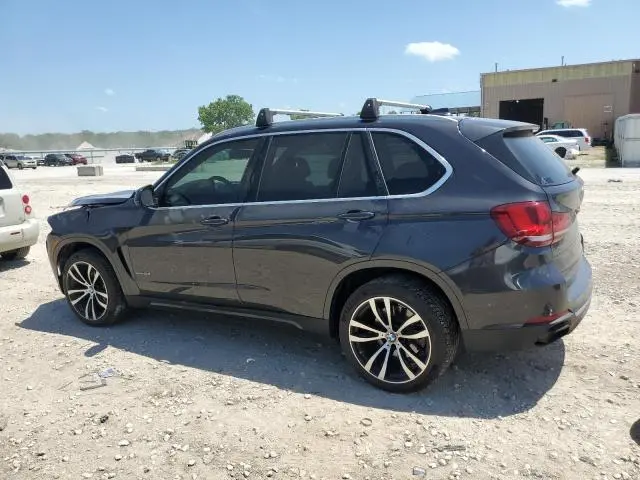 2014 BMW X5 XDRIVE50I  