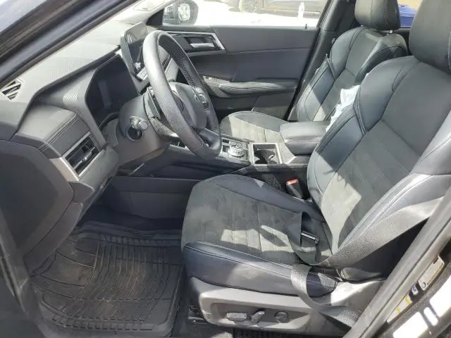 2024 MITSUBISHI OUTLANDER SE  