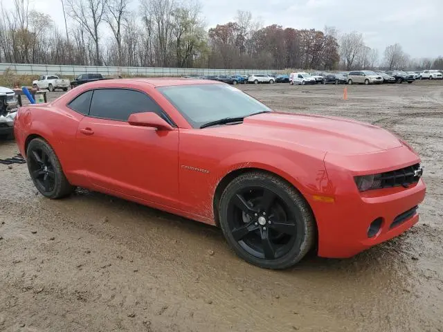 2011 CHEVROLET CAMARO LT  