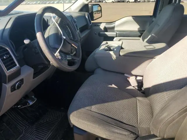 2015 FORD F150 SUPER CAB  