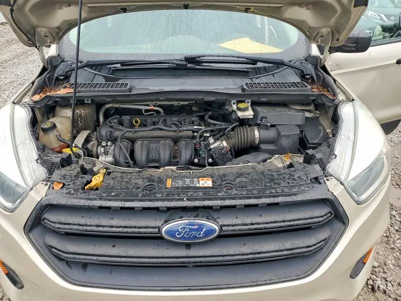 2017 FORD ESCAPE S  
