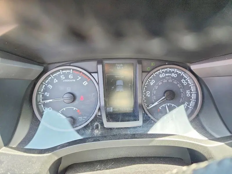 2016 TOYOTA TACOMA TRD SPORT  