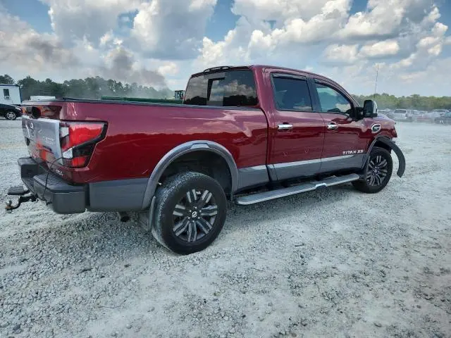 2021 NISSAN TITAN XD SV  