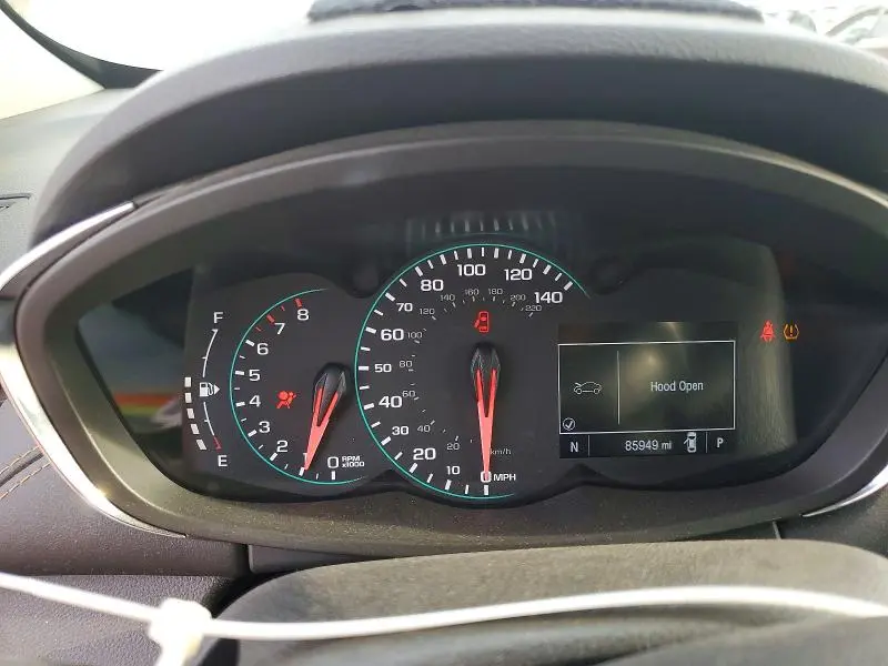 2021 CHEVROLET TRAX 1LT  