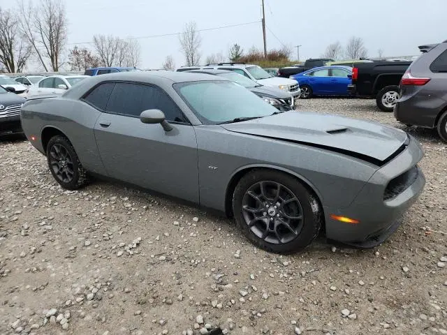 2018 DODGE CHALLENGER GT  