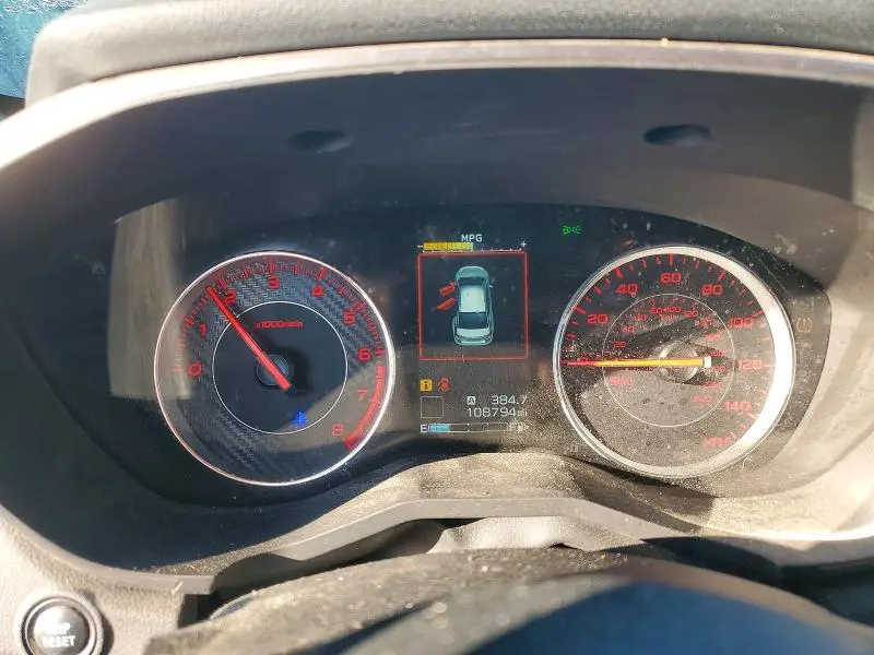 2018 SUBARU IMPREZA SPORT  
