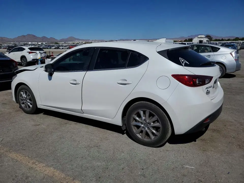 2016 MAZDA 3 GRAND TOURING  