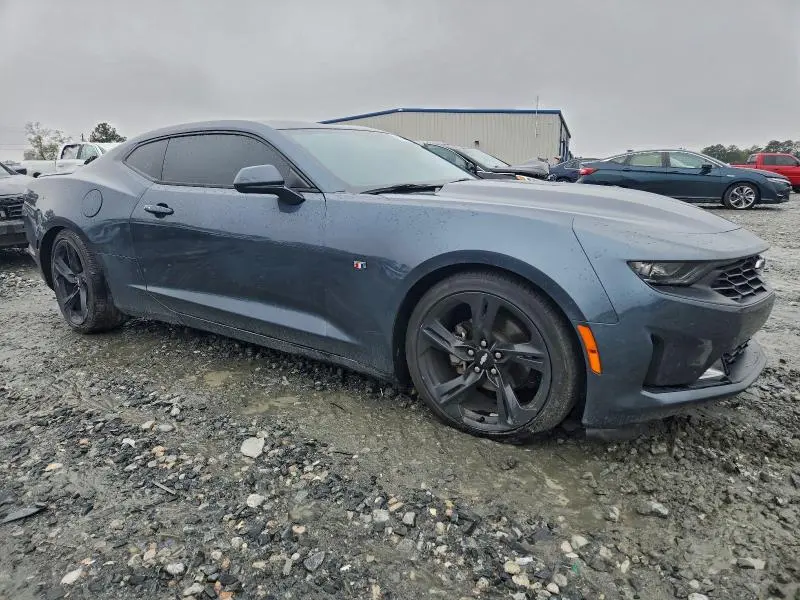 2019 CHEVROLET CAMARO LS  
