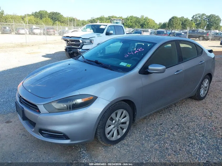 2014 DODGE DART SXT