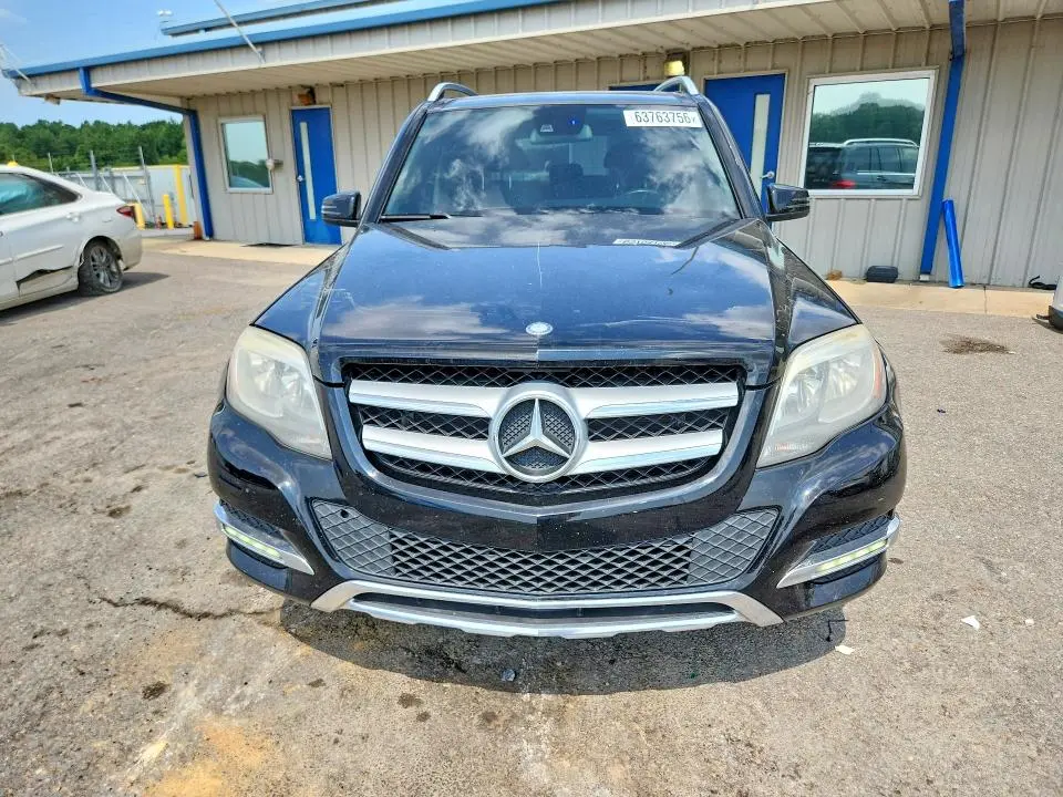 2015 MERCEDES-BENZ GLK 350  