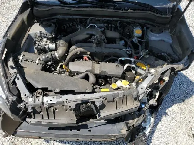 2018 SUBARU FORESTER 2.5I TOURING  