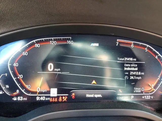 2023 BMW X3 SDRIVE30I
