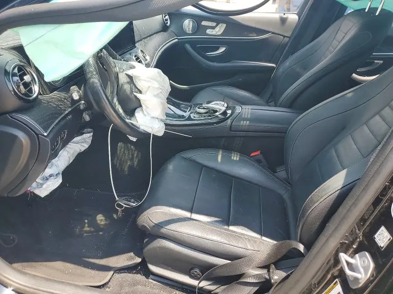 2017 MERCEDES-BENZ E 300 4MATIC  