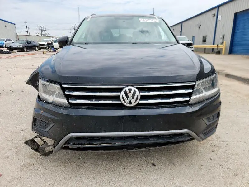 2020 VOLKSWAGEN TIGUAN S  