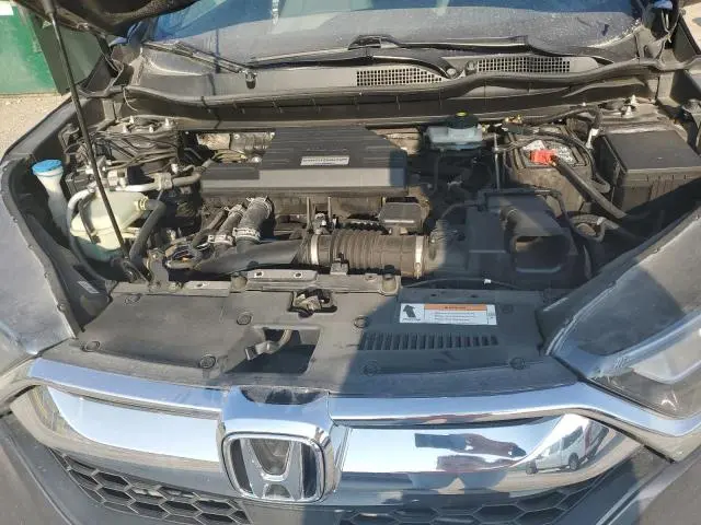 2018 HONDA CR-V EXL