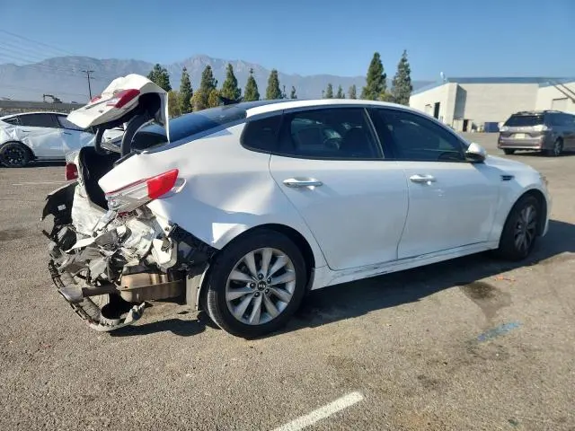 2018 KIA OPTIMA EX  
