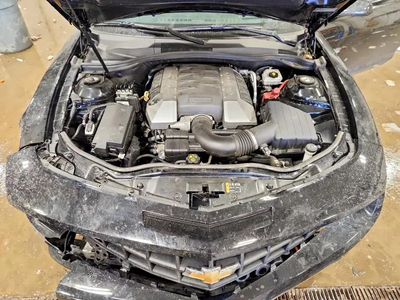 2012 CHEVROLET CAMARO 2SS  