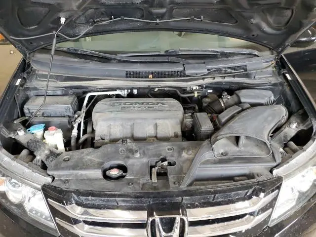 2015 HONDA ODYSSEY EX