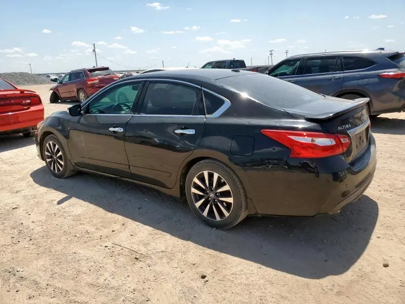 2016 NISSAN ALTIMA 2.5  