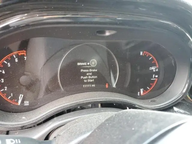 2025 DODGE DURANGO GT  