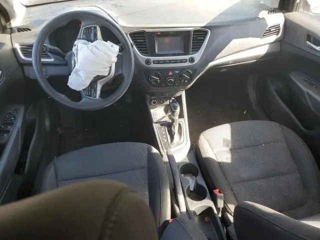 2020 HYUNDAI ACCENT SE  