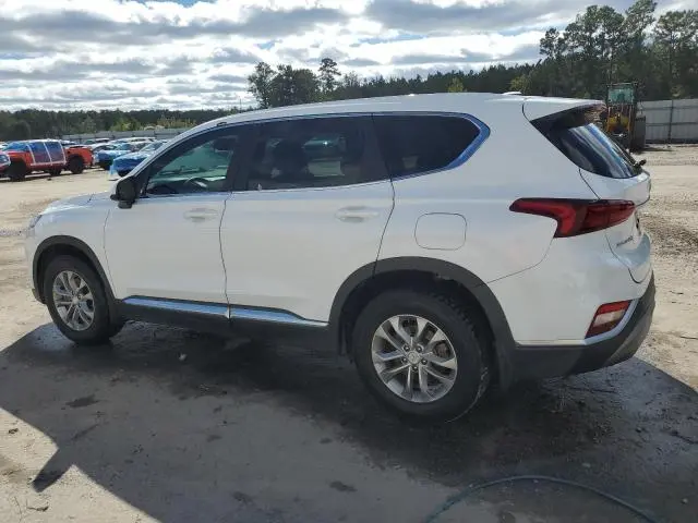 2020 HYUNDAI SANTA FE SE  