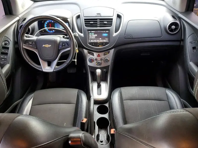 2016 CHEVROLET TRAX 1LT  