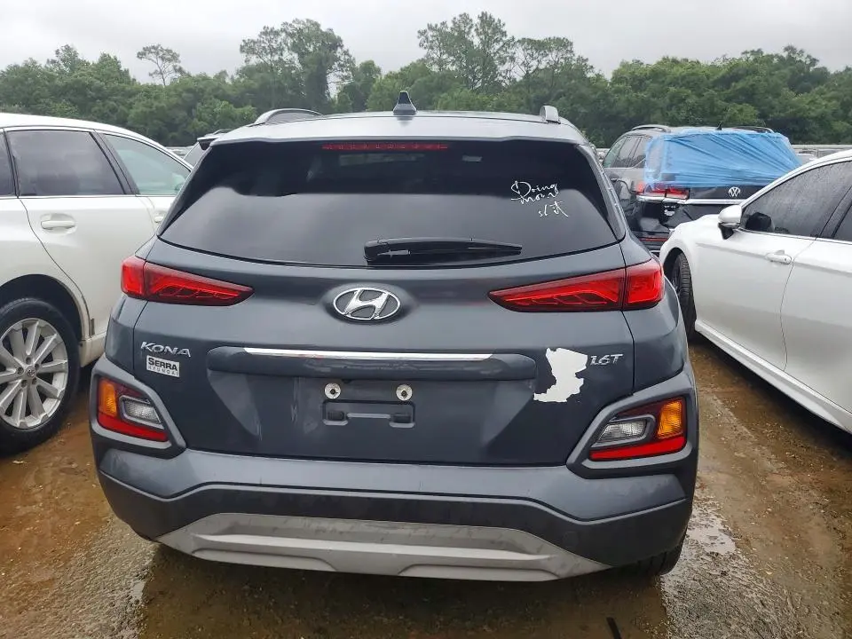2019 HYUNDAI KONA LIMITED  