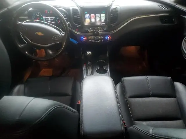 2016 CHEVROLET IMPALA LT  