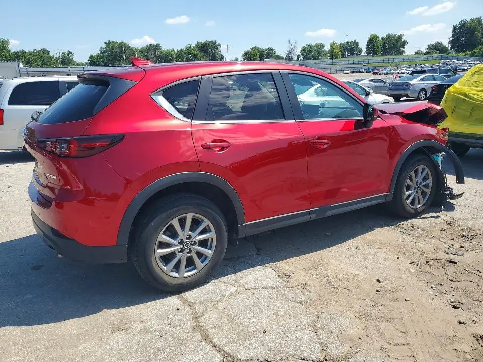 2022 MAZDA CX-5 SELECT  