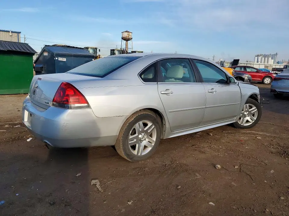 2013 CHEVROLET IMPALA LT  
