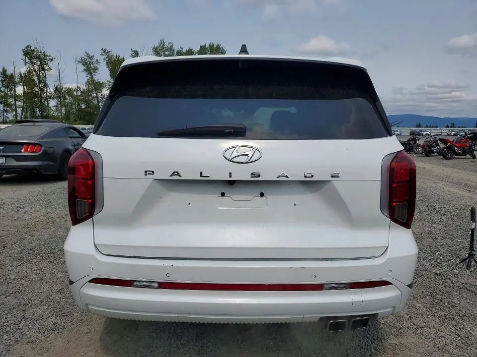 2025 HYUNDAI PALISADE CALLIGRAPHY  