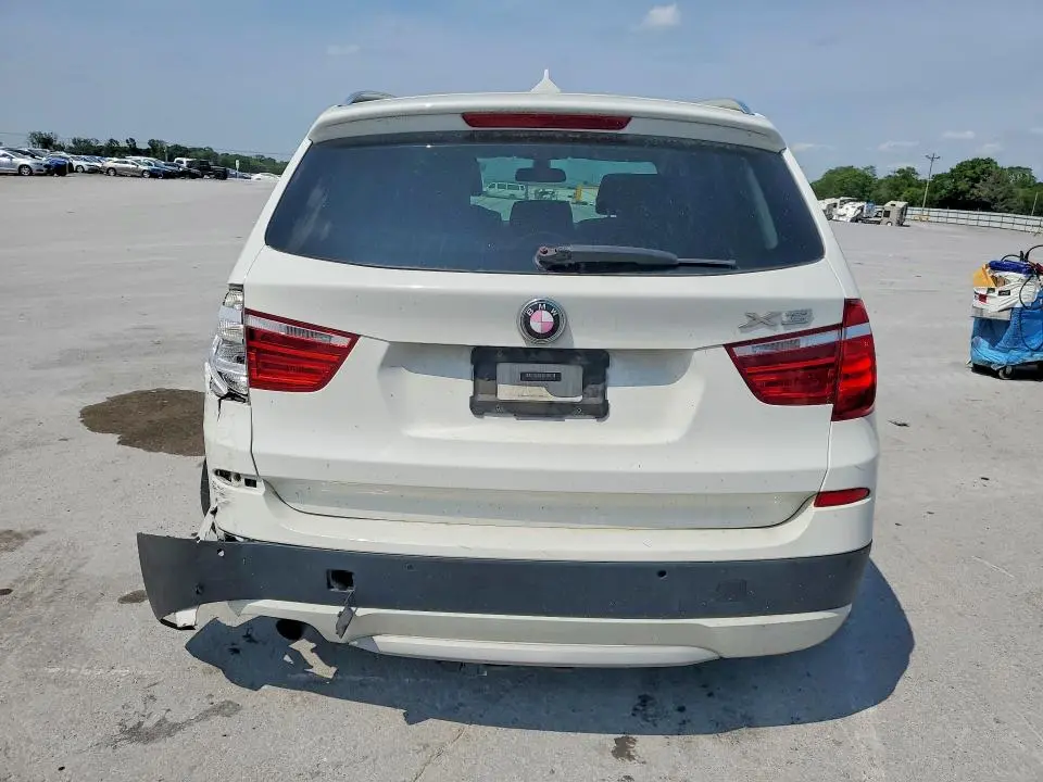 2011 BMW X3   