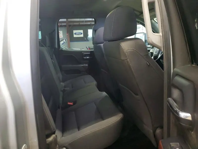 2017 GMC SIERRA K1500 SLE  