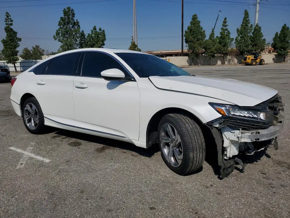 2018 HONDA ACCORD EX  