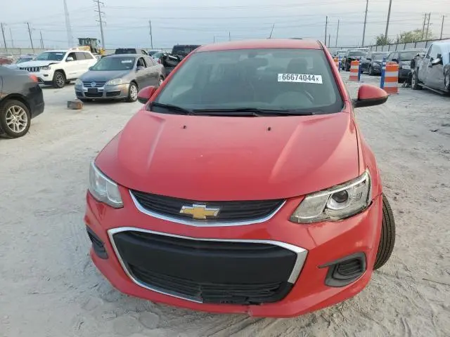 2017 CHEVROLET SONIC PREMIER  