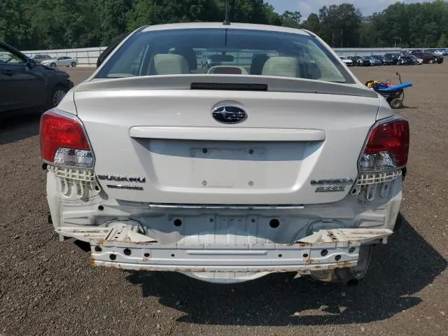 2012 SUBARU IMPREZA PREMIUM  