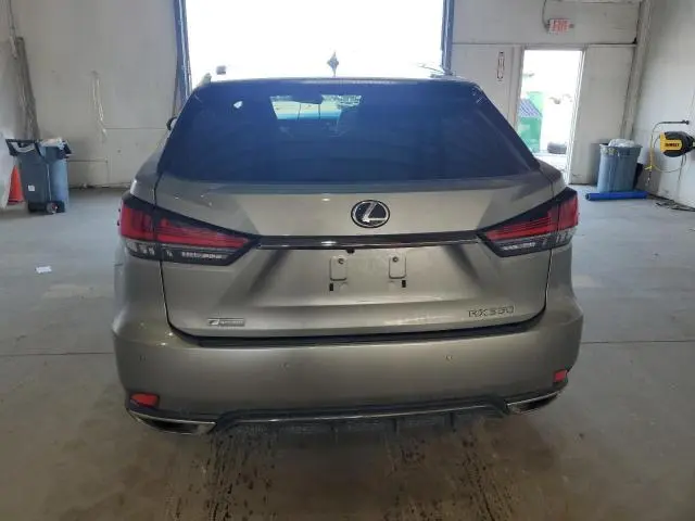 2020 LEXUS RX 350 F SPORT  