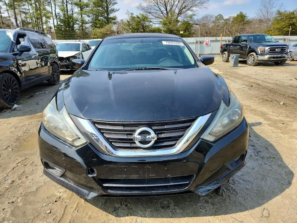 2016 NISSAN ALTIMA 2.5 SR  