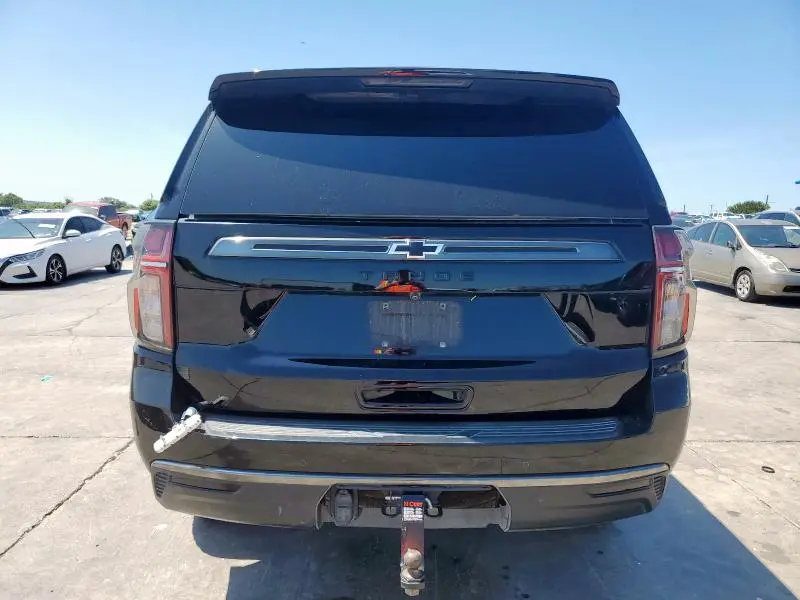 2022 CHEVROLET TAHOE K1500 Z71  